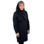 📌مدل:مانتووشلوار ادارى بلیزر یگانه ✏️کد:022/1121611 ✂️جنس:فيونا سايز بزرگ