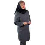 📌مدل:مانتووشلوار اداری سارا ✏️کد:022/1119696 ✂️جنس:فيونا سايز بزرگ