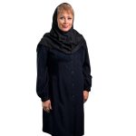 راهنمای سایز 👇 📌مدل:مانتو تک اداری جلوپلیسه ✏️کد:008/812 ✂️جنس:تنسل سايز بزرگ