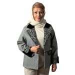مدل: کت توییت یقه مخمل جنس: توییت سایزبندی: 38 تا 48 سایز بزرگ 🧥