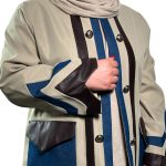 📌 کت کتان 3 خط 🧶جنس: کتان 📏سایزبندی: 38-48