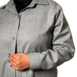 📌 مدل: توییت پیراهنی 🧶 جنس: توییت 📏 سایزبندی: 38-52 🧵 سایز بزرگ