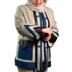 📌 کت کتان 3 خط 🧶جنس: کتان 📏سایزبندی: 38-48