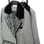 مدل: کت توییت یقه مخمل جنس: توییت سایزبندی: 38 تا 48 سایز بزرگ 🧥