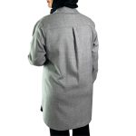 📌 مدل: مانتو توییت پیراهنی 🧶 جنس: توییت 📏 سایزبندی: 38-52 🧵 سایز بزرگ