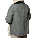 مدل: کت توییت یقه مخمل جنس: توییت سایزبندی: 38 تا 48 سایز بزرگ 🧥