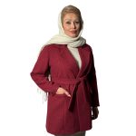 📌 مدل: پالتو فوتر یقه انگلیسی آستردار 🧶 جنس: فوتر 📏 سایزبندی: 38 تا 54 سایز بزرگ
