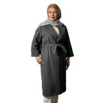 📌 مدل: پالتو فوتر آستین دوبل آستردار 🧶 جنس: فوتر 📏 سایزبندی: 38 تا 50 سایز بزرگ