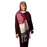 📌 مدل: ست بافت بغل چاکدار ✏️ کد: 138/1080 🧶 جنس: بافت 📏 سایزبندی: 38-52 (پیشنهاد ما تا 50) سایز بزرگ