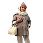 📌 مدل: کت یقه دوبل دوجیب 🧶 جنس: تریکو ضخیم 📏 سایزبندی: 40 تا 54 سایز بزرگ