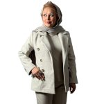 📌 مدل: پالتو فوتر یقه انگلیسی 🧶 جنس: فوتر 📏 سایزبندی: 38 تا 50 سایز بزرگ