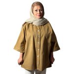 📌 مدل: شومیز پشمی 🧶 جنس: پشم 📏 سایزبندی: 38 تا 64 سایز بزرگ