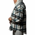 📌 مدل: سویی شرت چهار خانه ✂️ جنس: پشمی 📏 سایزبندی: 38-54 سایز بزرگ