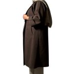 📌 مدل: پالتو بلند ۸ دکمه 🧶 جنس: فوتر کوبیده 📏 سایزبندی: 38 تا 60 سایز بزرگ