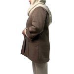 📌 مدل: کت یقه دوبل دوجیب 🧶 جنس: تریکو ضخیم 📏 سایزبندی: 40 تا 54 سایز بزرگ