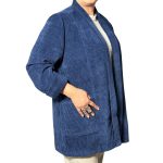 📌 مدل: پالتو لمزور بیسکویتی جلوباز 🧶 جنس: مخمل 📏 سایزبندی: 44 تا 68 سایز بزرگ