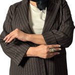📌 مدل: کت دیپلمات 🧶 جنس: شانتون 📏 سایزبندی: 38 تا 48 سایز بزرگ