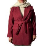 📌 مدل: پالتو فوتر یقه انگلیسی آستردار 🧶 جنس: فوتر 📏 سایزبندی: 38 تا 54 سایز بزرگ