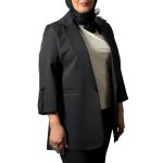 📌 مدل: کت مازراتی آستین بندی 🧶 جنس: مازراتی 📏 سایزبندی: 38 تا 64 سایز بزرگ