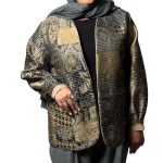 📌 مدل: کت کوک دوزی نازی 🧶 جنس: ژاکارد 📏 سایزبندی: 38-52 سایز بزرگ