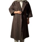 📌 مدل: پالتو بلند ۸ دکمه 🧶 جنس: فوتر کوبیده 📏 سایزبندی: 38 تا 60 سایز بزرگ