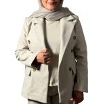 📌 مدل: پالتو فوتر یقه انگلیسی 🧶 جنس: فوتر 📏 سایزبندی: 38 تا 50 سایز بزرگ