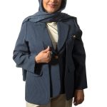 📌 مدل: کت دیپلمات مازراتی شنل دار 🧶 جنس: مازراتی 📏 سایزبندی: 38 تا 54 سایز بزرگ