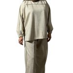 📌 مدل: بلوز شلوار زمستانی 🧶 جنس: پشمی 📏 سایزبندی: 38 تا 52 (free size) سایز بزرگ