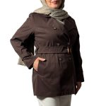 📌 مدل: بارانی کوتاه 10 دکمه 🧶 جنس: کتان 📏 سایزبندی: 38 تا 52 سایز بزرگ