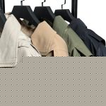 📌 مدل: بارانی کتان جیب از رو ✂️ جنس: کتان 📏 سایزبندی: 52-64 سایز بزرگ