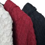 📌 مدل: پانچو کلاه دار 🧶 جنس: بافت 📏 سایزبندی: 38 تا 60 (free size) سایز بزرگ