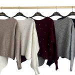 📌 مدل: بلوز بافت مهره دار 🧶 جنس: بافت 📏 سایزبندی: 38 تا 54 (free size) سایز بزرگ