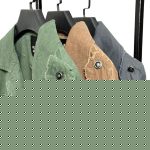 راهنمای سایز 📌 مدل: مانتو بیگمنت 🧶 جنس: کتان 📏 سایزبندی: 38-48