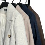 📌 مدل: پالتو فوتر یقه انگلیسی 🧶 جنس: فوتر 📏 سایزبندی: 38 تا 50 سایز بزرگ