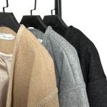 📌 مدل: پالتو فوتر ۲ جیب شالدار 🧶 جنس: فوتر 📏 سایزبندی: 38 تا 52 سایز بزرگ