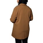 📌 مدل: کت جیب کج کریستال دوز 🧶 جنس: مازراتی 📏 سایزبندی: 38 تا 52 سایز بزرگ