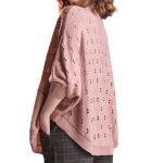 📌 مدل: تونیک بافت کیمونو زاپ دار 🧶 جنس: بافت 📏 سایزبندی: 38 تا 60 (free size) سایز بزرگ