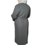 📌 مدل: پالتو فوتر آستین دوبل آستردار 🧶 جنس: فوتر 📏 سایزبندی: 38 تا 50 سایز بزرگ