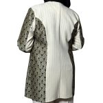 📌 مدل: کت مازراتی خرج کاردار ✂️ جنس: کجراه 📏 سایزبندی: 38-50 سایز بزرگ