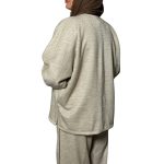 📌 مدل: بلوز شلوار زمستانی 🧶 جنس: پشمی 📏 سایزبندی: 38 تا 52 (free size) سایز بزرگ