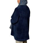 📌 مدل: پالتو لمزور بیسکویتی جلوباز 🧶 جنس: مخمل 📏 سایزبندی: 44 تا 68 سایز بزرگ