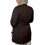 📌 مدل: بارانی کوتاه 10 دکمه 🧶 جنس: کتان 📏 سایزبندی: 38 تا 52 سایز بزرگ