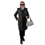 📌 مدل: کاپشن دو دکمه 🧶 جنس: شمعی و فوتر 📏 سایزبندی: 42 تا 52 سایز بزرگ