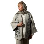 📌 مدل: کت فوتر پروانه 🧶 جنس: فوتر 📏 سایزبندی: 38 تا 50 سایز بزرگ