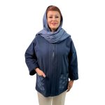 📌 مدل: کت فوتر فلای 🧶 جنس: فوتر کوبیده 📏 سایزبندی: 38 تا 54 سایز بزرگ