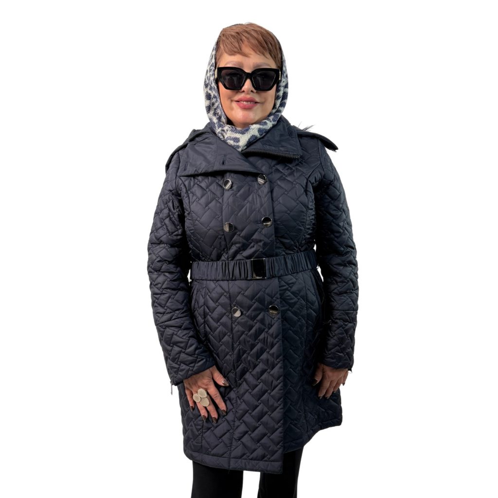 📌 مدل: کاپشن کاتیا 🧶 جنس: شمعی 📏 سایزبندی: 40 تا 48 سایز بزرگ