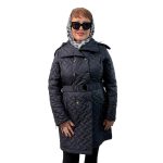 📌 مدل: کاپشن کاتیا 🧶 جنس: شمعی 📏 سایزبندی: 40 تا 48 سایز بزرگ