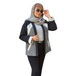 📌 مدل: کت فوتر سه‌تکه 🧶 جنس: فوتر 📏 سایزبندی: 38 تا 54 🎨 رنگ‌بندی: کرم، قهوه‌ای، سورمه‌ای، مشکی سایز بزرگ