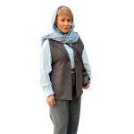 ت فوتر سه تکه (سایز 38-54) کد 695