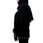 📌 مدل: کت مجلسی مدل نوهان 🧶 جنس: کرپ 📏 سایزبندی: 40-54 سایز بزرگ
